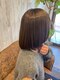 ララハッピー(lala Happy)の写真/《植物成分92%のオーガニック商材使用◎》ダメージレスだからこそ、髪の芯から潤う艶やかなカラーをお届け!