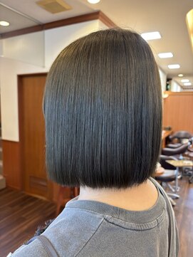 ディール D-R オリーブカラー/カーキカラー/30代/40代/髪質改善/ツヤ髪