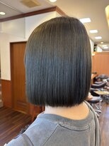 ディール D-R オリーブカラー/カーキカラー/30代/40代/髪質改善/ツヤ髪