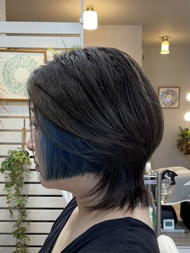 サイイン(saiin) #ショート