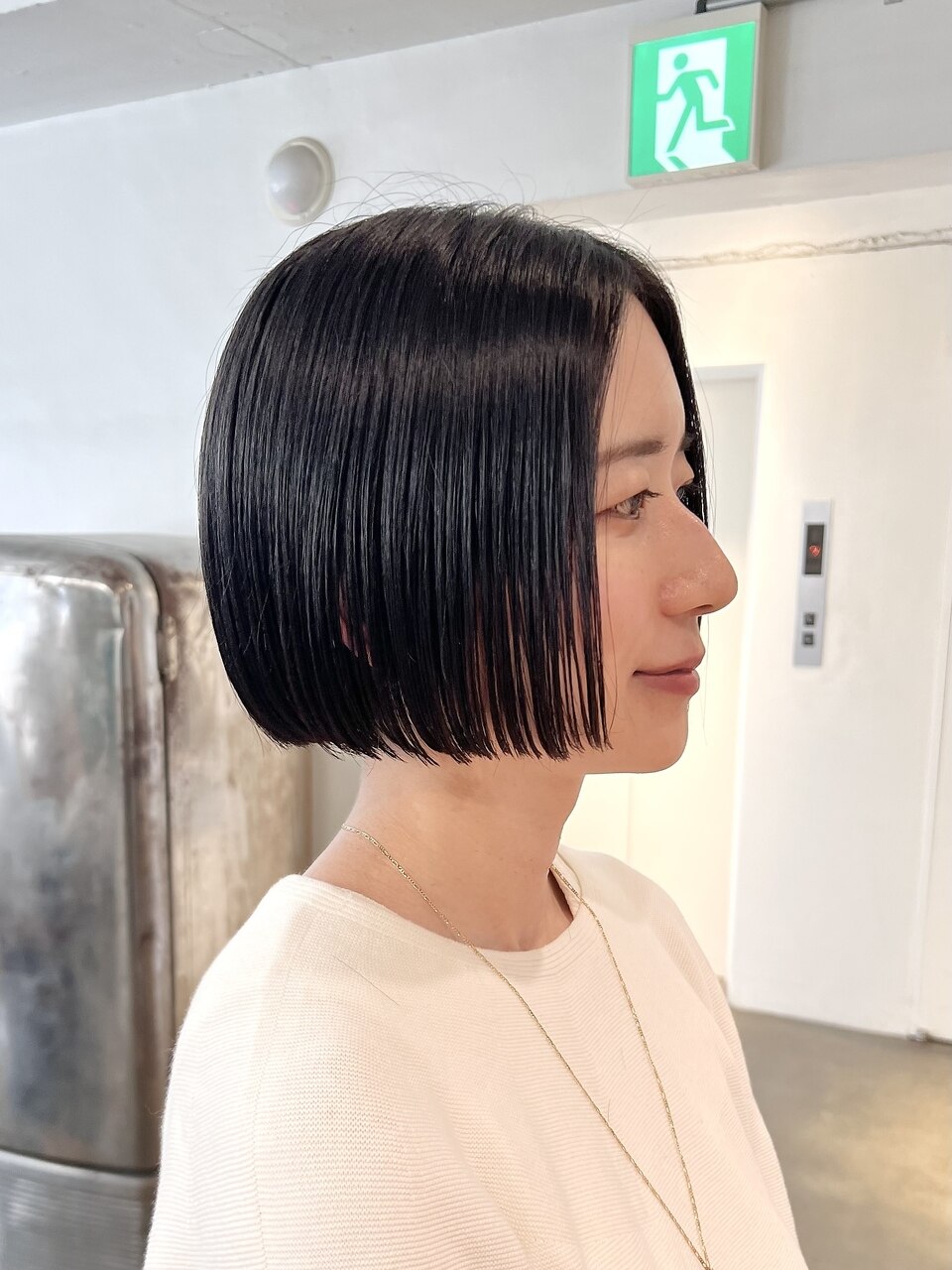2026年冬】センターパートボブの髪型・ヘアアレンジ｜人気順