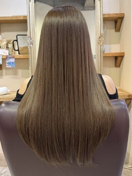 アンジェ(ange) グレージュ