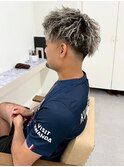 メンズパーマ/ツイスト/スパイラル/ニュアンスパーマ