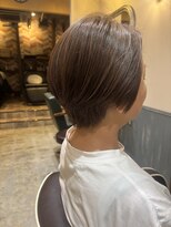 ヘアーサロン キー(Hair salon key)&nbsp;大人ショート
