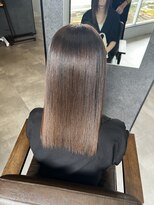 ティック 福井鯖江店(tic.)&nbsp;艶感ストレートボブ