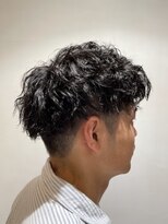 ルーム リシェール 南越谷店(Room RICHAIR)&nbsp;前髪/カラー/レイヤー/フェード/南越谷/パーマ/ショート