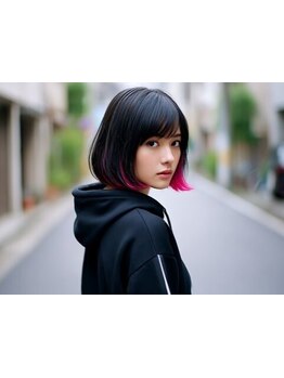 【実力派サロンの技術力】最旬トレンドも"似合わせ"でご提案