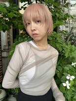 シェリッシュ ノース(Sheriche North)&nbsp;顔まわりカバー♪レイヤーボブ