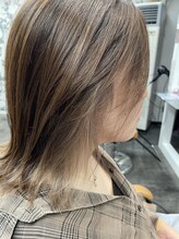 ソル(solar)&nbsp;インナーカラー