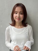 オリ(oli)&nbsp;オレンジカラー