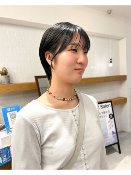 ラブハーツアンドビー 梅田EST(luve heart's And Be) コンパクトショート