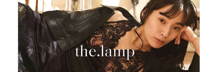 ランプ 代官山(the lamp)のサロンヘッダー