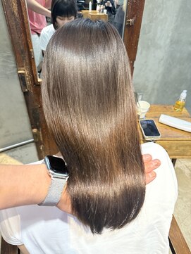 ロジッタ(ROJITHA) 【ROJITHA原宿表参道】美髪矯正×髪質改善