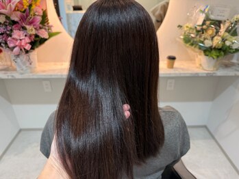 クローバー(clover)の写真/ケアもデザインも妥協したくない方必見!有名サロン愛用の厳選トリートメントを是非お試しください【鳥栖】