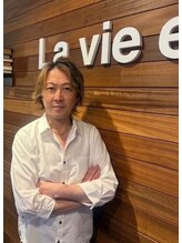 ラビアンフルール(La vie en Fleurs)&nbsp;橋本 飛馬