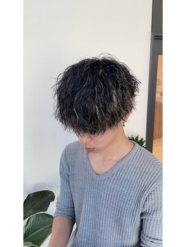 ハイライトツイスパ