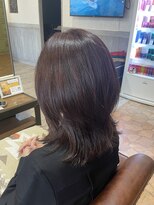 サンバイセライロ 千葉(SAN. by celilo)&nbsp;くびれヘア
