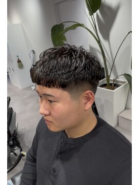 キングスマン トーキョー 国分寺(KINGSMAN TOKYO) 爽やかショートスタイル