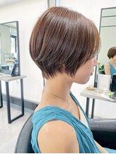 マウ リノ(Mau-Lino)&nbsp;ショートボブ