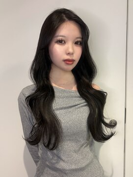 アクシス ナゴヤ(AXIS NAGOYA) 【なつミ】赤み消しカラー/オリーブブラウン