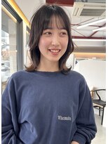 アム(am) ミディアムレイヤー