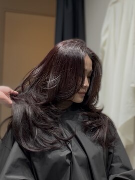 コスモス 町田(COSMOS) バタフライレイヤーカットシャギーカットハッシュカット