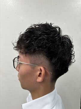 ジェミニ(GEMINI) メンズパーマ