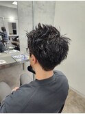 大人スパイキー