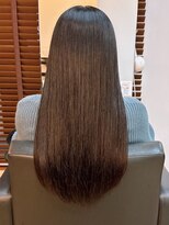 アミーベル クレール(AMI a BELLE Clair)&nbsp;【162.縮毛矯正×髪質改善】白髪染め・ショートカットも◎