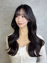 リンクミリ(Link mili)&nbsp;【韓国くびれレイヤー】髪質改善/韓国ヘア/レイヤーカット