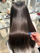 ノエロク 岐阜(noe rok)&nbsp;艶髪/韓国/ボブ/髪質改善/縮毛矯正/岐阜s49