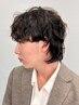 【メンズ限定*垢抜け】メンズカット+N.ルフレカラー+眉毛カット[銀座/東銀座]
