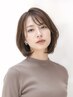 【SNSで話題】カット ＋ 白髪ぼかしハイライト ＋ mILBOnTR  ￥20,550～　