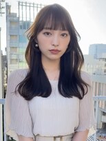 アクシス ナゴヤ(AXIS NAGOYA) 北野イメチェン/ピンクベージュ/アンブレラカラー/前髪/名駅