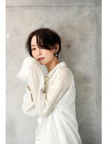 プールバイスタイル 藤沢(POOL by STYLE)&nbsp;３０代/４０代大人ショート・似合わせショート/藤沢ショート