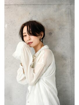 プールバイスタイル 藤沢(POOL by STYLE) 30代/40代大人ショート・似合わせショート/藤沢ショート