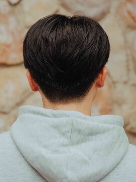 トレス(Tress) ［髪質改善/縮毛矯正/レイヤーカット/Men's］