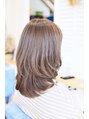 リビーチ ヘア リゾート 赤羽(Rebeach HAIR RESORT)&nbsp;赤羽駅/髪質改善縮毛矯正/ショートボブ/ケアブリーチ/メンズ