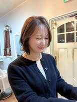 カメリア (camellia)&nbsp;aisa 大人レイヤーボブ