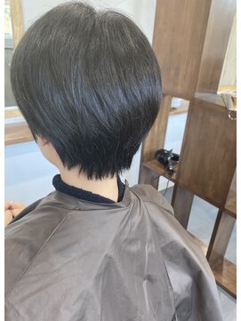 シュクルヘアー(Sucre Hair) まるみショート