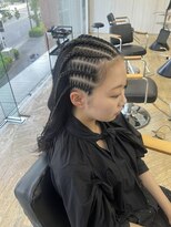 バイブアンドアネックス(VIBE & ANNEX)&nbsp;ハーフコーンロウ8本