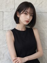 テット 郡山駅前店(tet) 大人ボブ