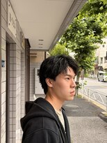 スウェル 押上店(Swell)&nbsp;波巻きツイストスパイラル/リバースセンターパート/錦糸町駅