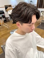 ラパンセベージュ(LA PENSEE BEIGE) LAPENSEE 水野 ソフトフェザーパーマ