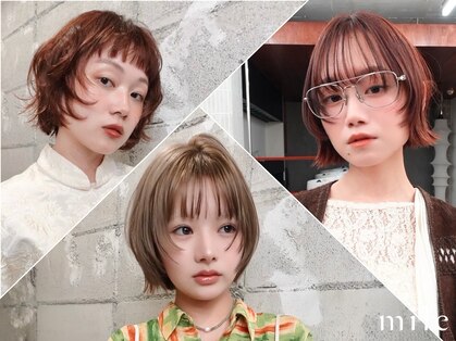 マイル 渋谷(mile)の写真