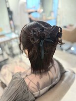 ウルー 博多店(uruu)&nbsp;【カチモリツイン】博多/博多駅/ヘアセット/早朝/ライブ/推し活