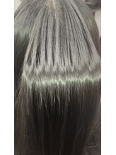 ヘアーズクレッセント(CRESCENT)