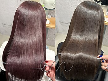 エン(en)の写真/髪にお悩みを抱える多くの女性のお悩みに寄り添い、あなたに合わせた髪質改善トリートメントをご提案[松戸]