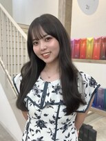 シア 春日部店(SHEER)&nbsp;［moe］透け感グレージュ【春日部】