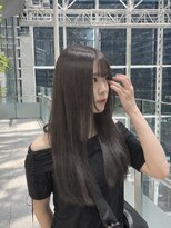 ブロッシー(blossy.)&nbsp;グレージュブラウン 10代20代30代